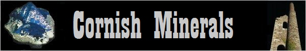 Cornish Minerals